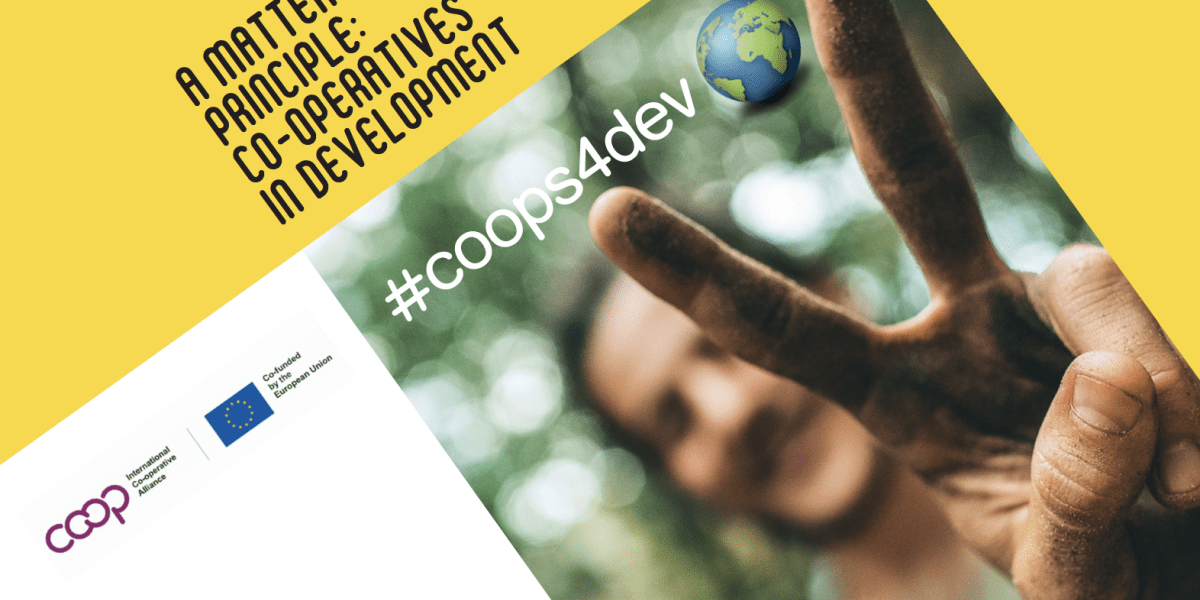 A matter of principle: Cooperatives in development | ICA